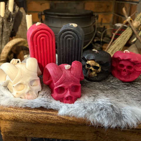Clearance - Soy Candles