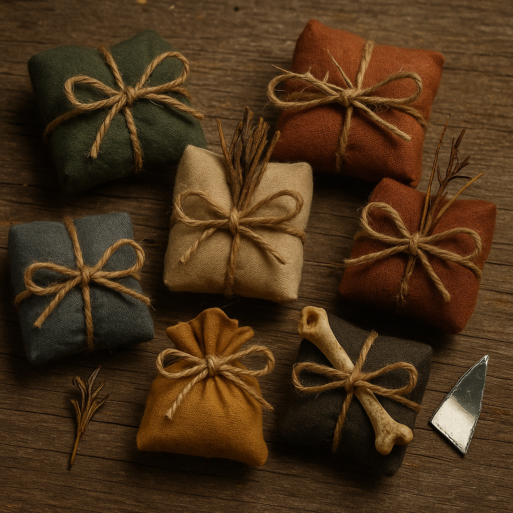 Charms Made to Order – Old World Witchcraft for the Modern Soul
