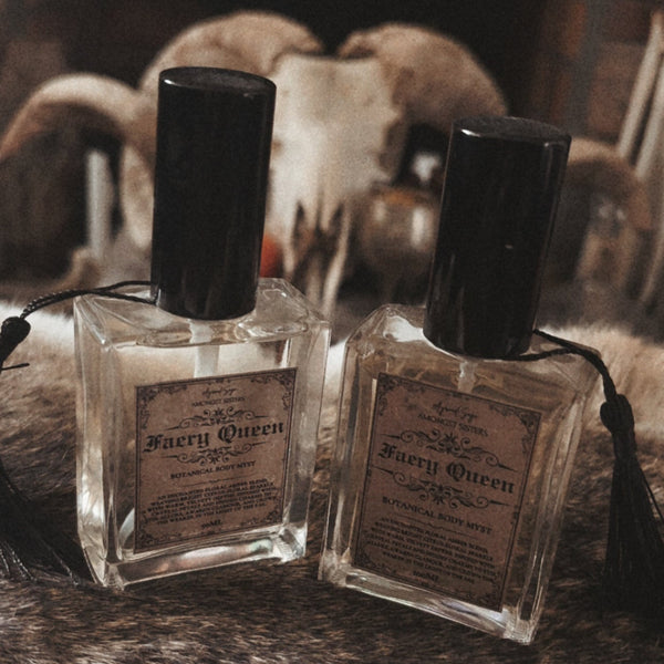 Faery Queen - 50ml Body Myst