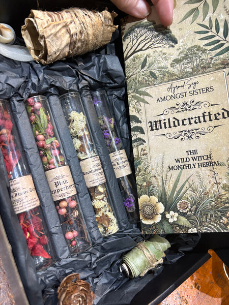 Wildcrafted Subscription Box - April 10th Shipping