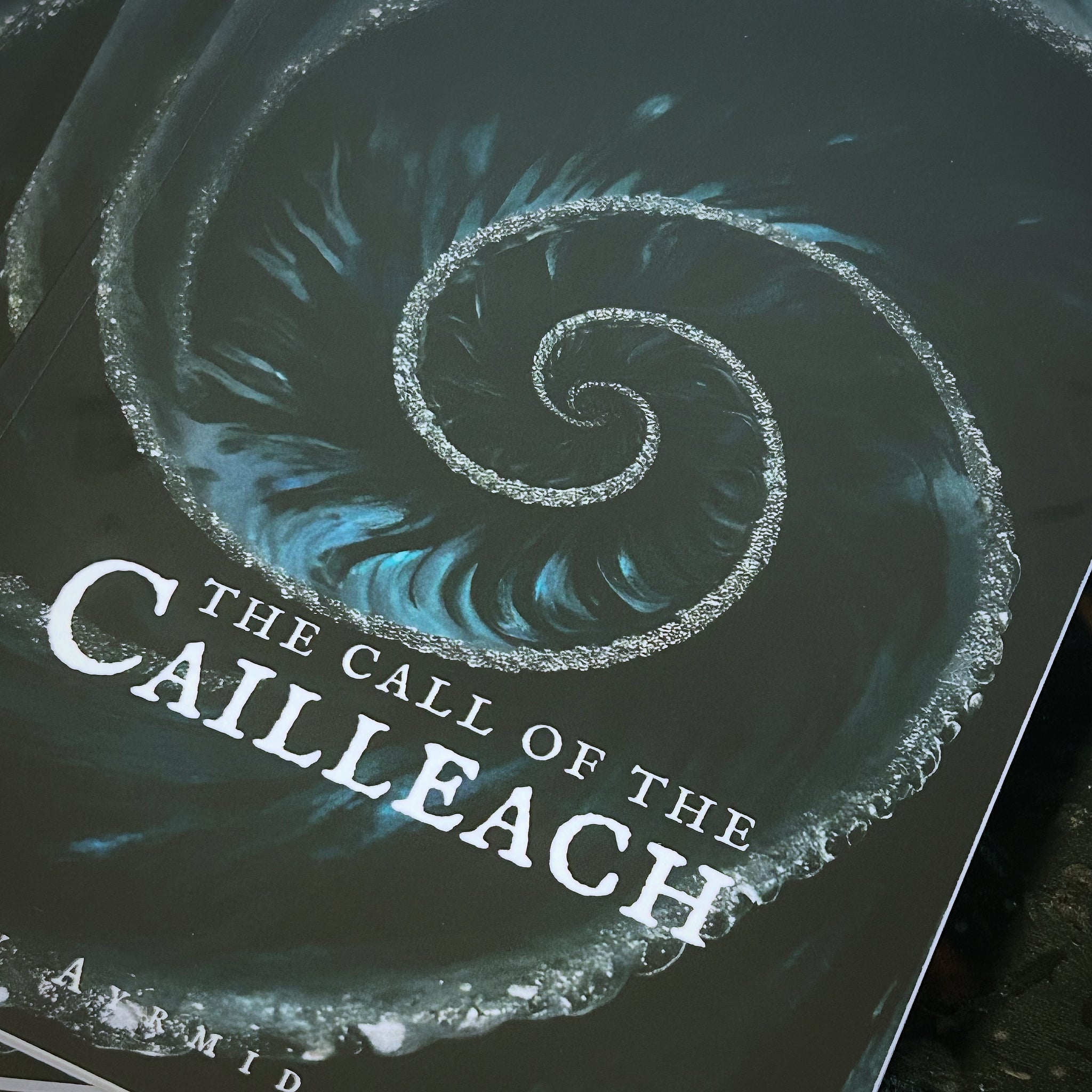 The Call of the Cailleach Gift pack