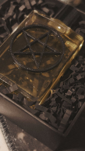 Sacred - 15ml Luxury Perfume Oil