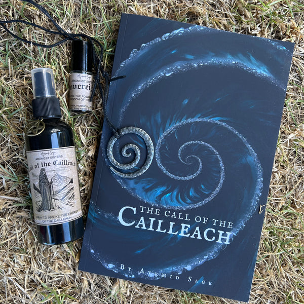 The Call of the Cailleach Gift pack