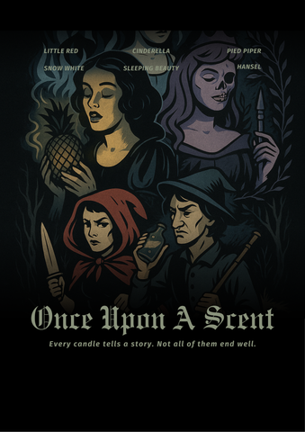 Once Upon a Scent - Storybook Candles
