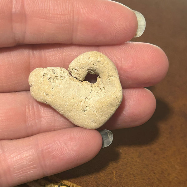 River Hagstones – Naturally Formed Magical Amulets