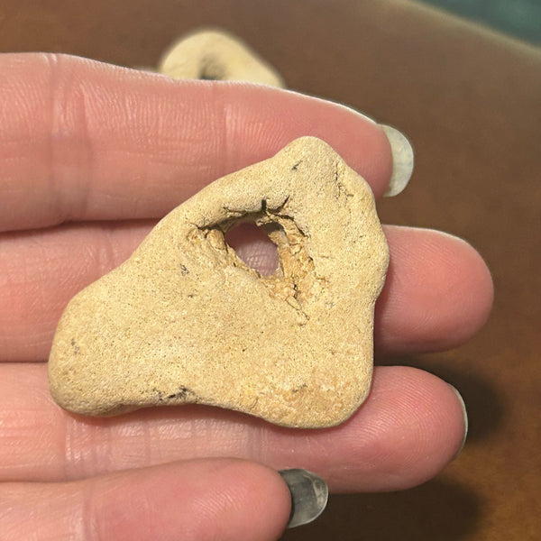 River Hagstones – Naturally Formed Magical Amulets