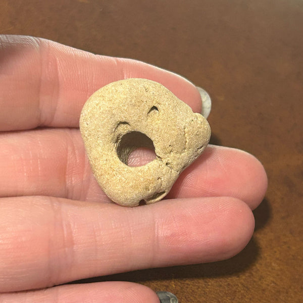 River Hagstones – Naturally Formed Magical Amulets
