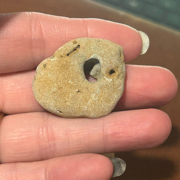 River Hagstones – Naturally Formed Magical Amulets