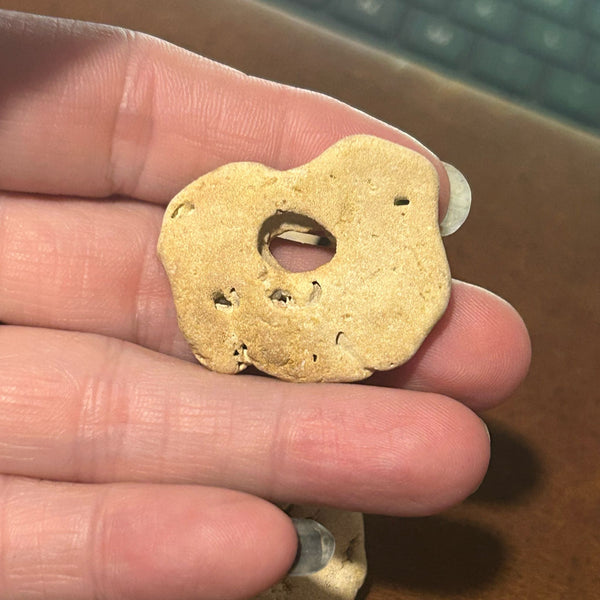 River Hagstones – Naturally Formed Magical Amulets