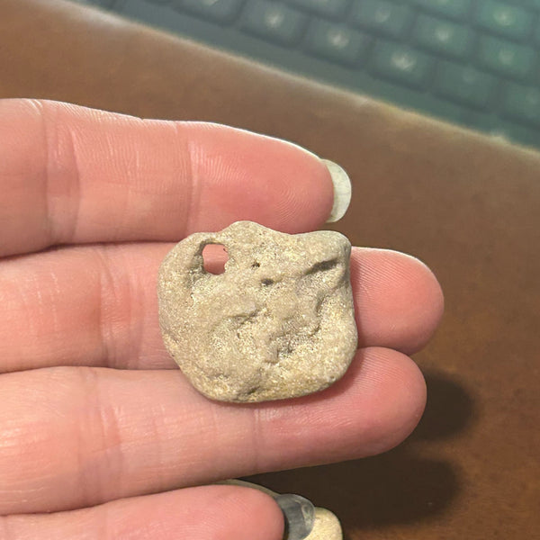 River Hagstones – Naturally Formed Magical Amulets