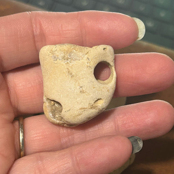River Hagstones – Naturally Formed Magical Amulets