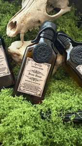 Iron Door Oil – 50ml Amber Bottle