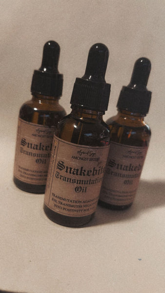 Clearance - Ritual Spell Oils