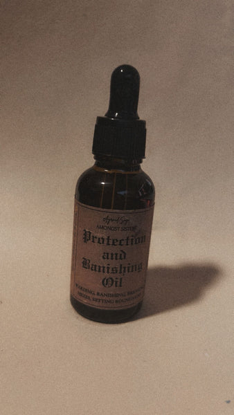 Clearance - Ritual Spell Oils