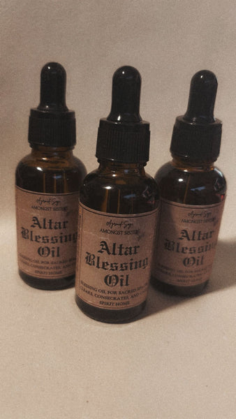Clearance - Ritual Spell Oils