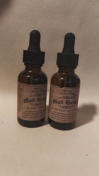 Clearance - Ritual Spell Oils