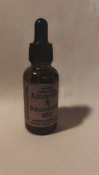 Clearance - Ritual Spell Oils