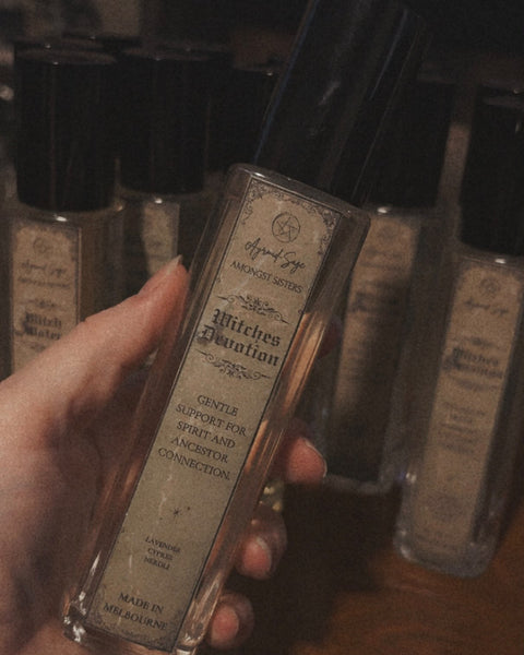 BOTANICAL WITCH SPRAYS - 100ML