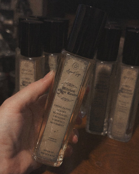 BOTANICAL WITCH SPRAYS - 100ML