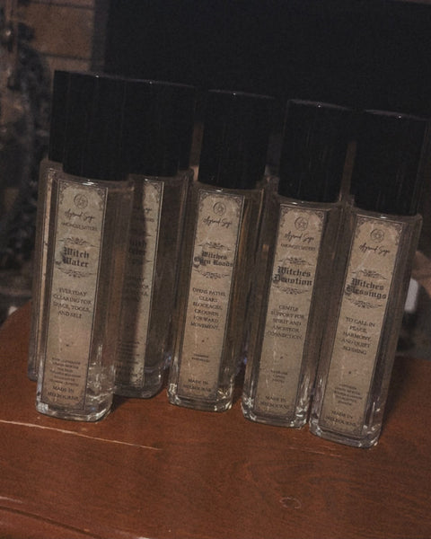 BOTANICAL WITCH SPRAYS - 100ML