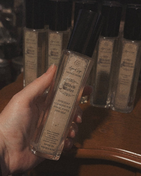 BOTANICAL WITCH SPRAYS - 100ML