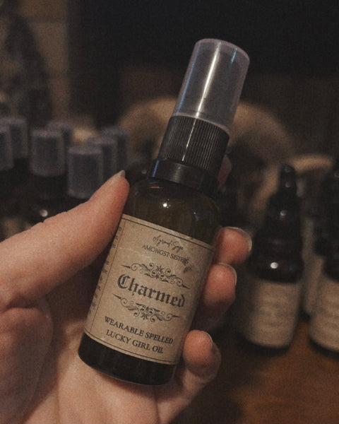 WEARABLE SPELL BODY MISTS