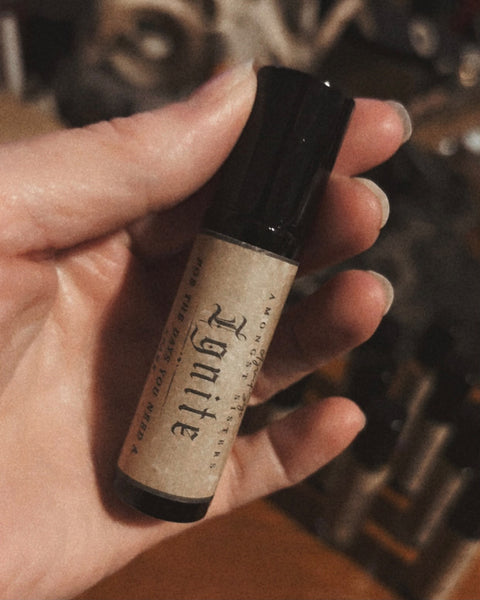 10ML INTENTION ROLLERS