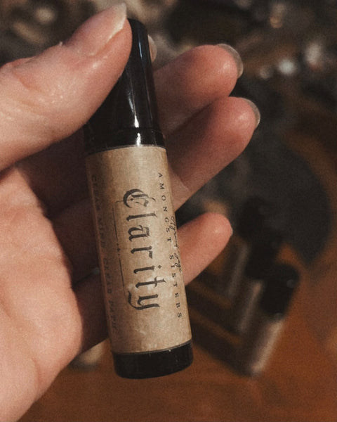 10ML INTENTION ROLLERS