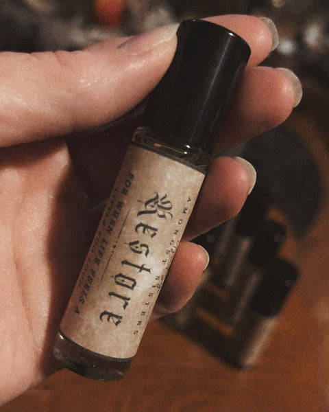 10ML INTENTION ROLLERS