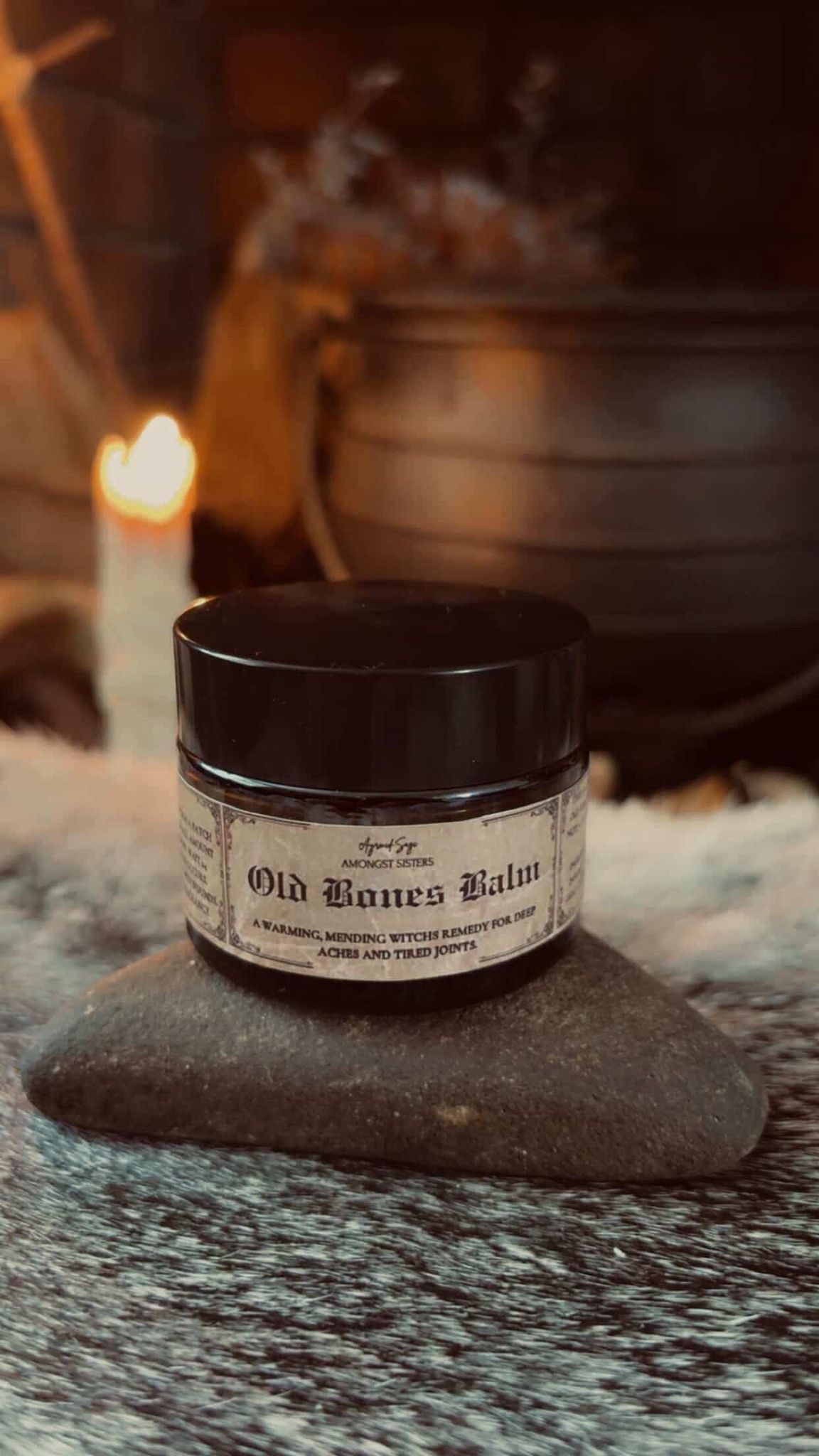 Old Bones Balm – Amongst Sisters